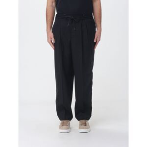 Pt Torino Pants Men Black